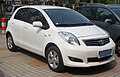 2010-2013年 广汽丰田雅力士 Toyota Yaris