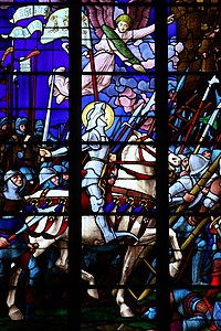 Joan of Arc Window