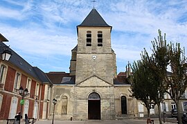 阿尔当圣母-圣伯多禄修道院（法语：Abbatiale Notre-Dame-des-Ardents-et-Saint-Pierre）