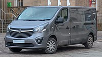 Vauxhall Vivaro