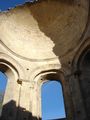 Vaulting of the nave