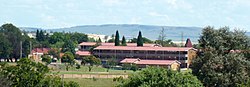 Bastion Hoërskool in Roodepoort