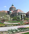 慕尼黑植物园