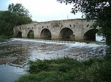 Dove Bridge