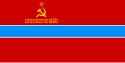 Flag of Karakalpak ASSR