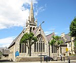 Church of St Thomas of Canterbury, Rylston Road SW6