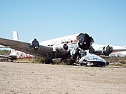 Abandoned DC-4