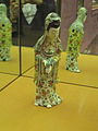 Guanyin figure, Kangxi period (1662–1722), unknown Chinese porcelain artist