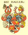 Larger coat of arms of 1528