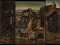 The Hermit Saints Triptych