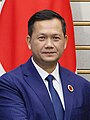 Cambodia Prime Minister Hun Manet