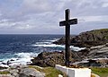 Image 18Iron cross, Malin Head, Co. Donegal
