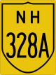 National Highway 328A shield}}
