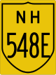 National Highway 548E shield}}