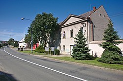 Municipal office