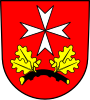 Coat of arms of Gmina Suchy Las