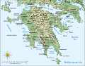The Peloponnese during the Late Middle Ages