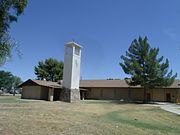 Arizona Boys Ranch. The Arizona Boys Ranch was established in 1951. It is now called Canyon State Academy. Listed as historical by the San Tan Historical Society.