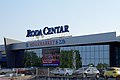 Roda Center in New Belgrade