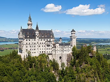 Neuschwanstein Castle