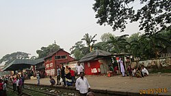 Sreepur Railway Station