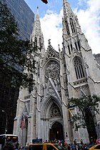 St. Patrick's Cathedral