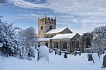 Church of St Helen and the Holy Cross