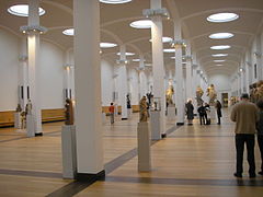 Gemäldegalerie, Berlin at Kulturforum