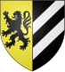 Coat of arms of Droux