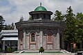 Bor Ahmet Kuddusi Hazreti mausoleum