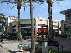 Market City Cafe in Brea downtown