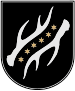 卡兹卢鲁达市镇徽章