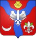 孔代-诺尔滕徽章