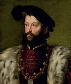 費拉拉公爵埃爾科萊二世·埃斯特，盧克雷齊亞·波吉亞與阿方索一世·埃斯特之子，歷山六世的外孫。