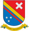 圣安德烈斯-普罗维登西亚 和圣卡塔利娜群岛省官方图章