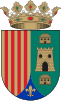 Coat of arms of Torremanzanas La Torre de les Maçanes