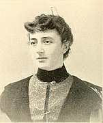 Eva J. Fuller, daughter in law of Joseph W. Babcock