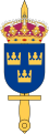 Coat of arms used from 1994 to 2001.