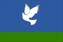 萨姆特雷迪亚市镇旗帜