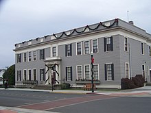 photo of Fort Bragg City Hall