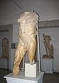 sculpture of Hercules, CE 2nd century