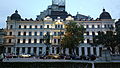 Grand Hotel Boulevard structural rehabilitation, Bucharest 2012