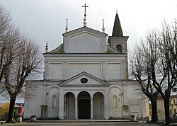 St. Peter and Paul church