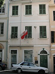 Honorary Consulate of Poland in Gibraltar