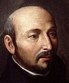 Saint Ignatius of Loyola