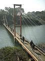 Bridge over Kaptai Lake