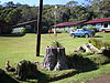 Civilian Conservation Corps Camp in Koke'e State Park