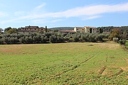 View of Malignano