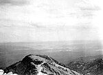 View from Mount Washburn looking south toward Hayden Valley 1931