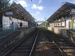 車站全景(2020年5月)